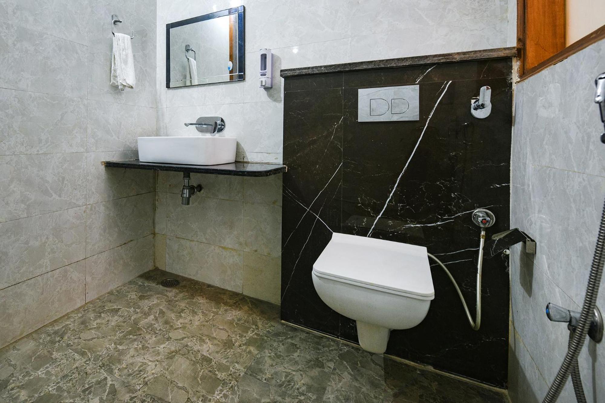 Fabhotel Indian I Gurgáon Exteriér fotografie